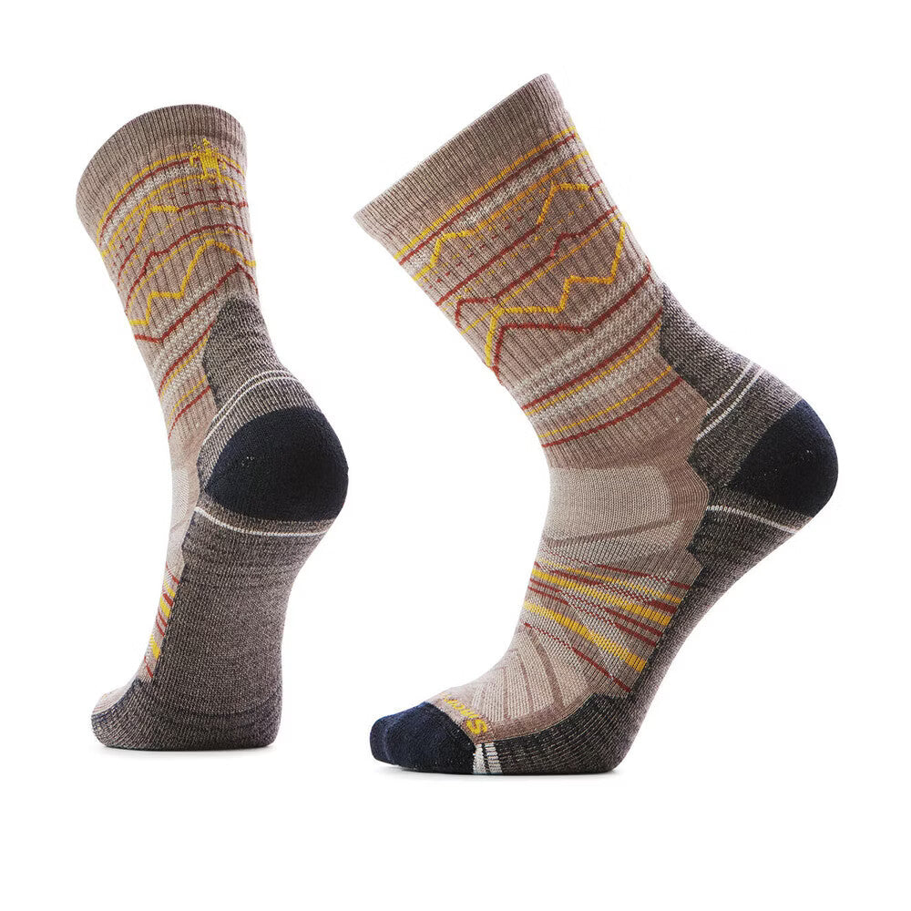 Smartwool 機能 全輕量減震 羊毛襪 山領印花 SW001615