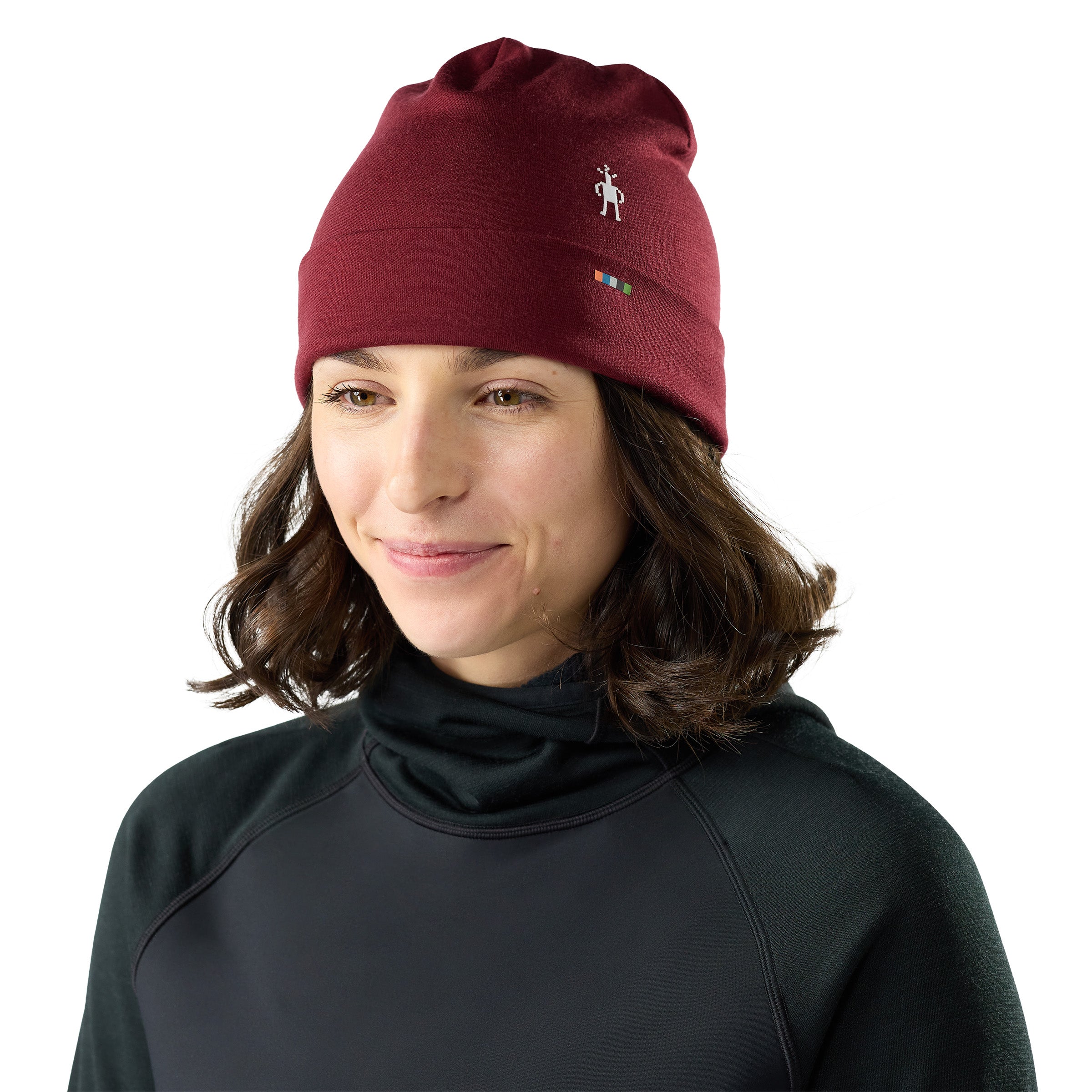 Smartwool Thermal 美麗諾羊毛 反摺毛帽 SW0SW956