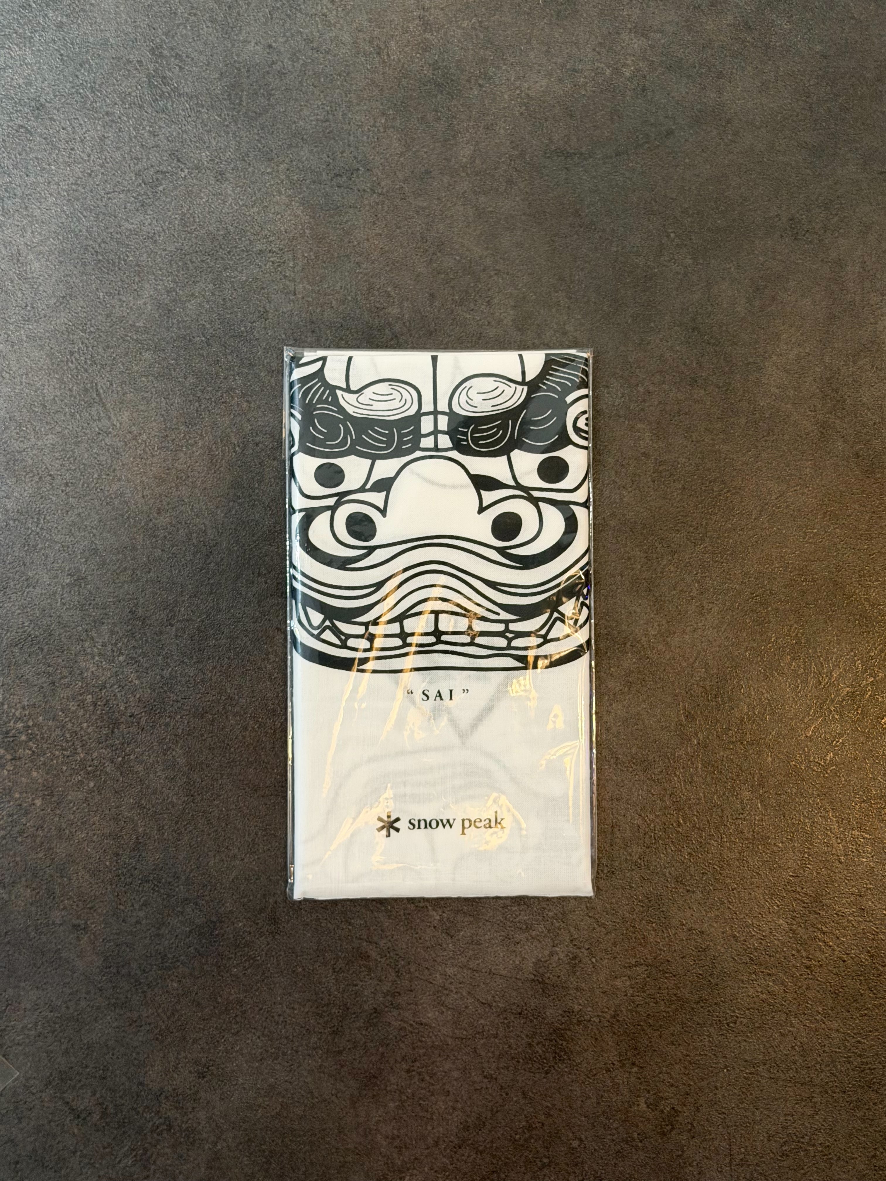 SnowPeak 福神布簾