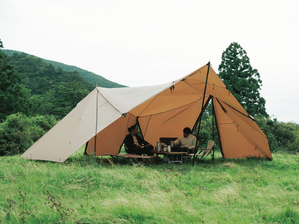 SnowPeak Land Station 天幕帳 M Pro.air TP-815