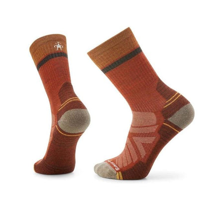 Smartwool 機能 戶外全輕量減震 中長襪 Winding Trail 暗橙 美麗諾 羊毛襪 登山襪 SW001896J33