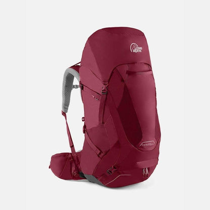 Lowe Alpine Manaslu ND50:65L 女登山背包 覆盆子 FBQ06RA50