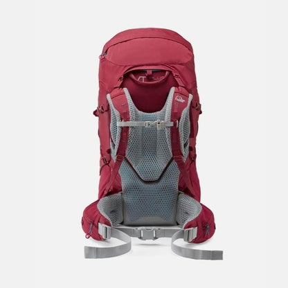 Lowe Alpine Manaslu ND50:65L 女登山背包 覆盆子 FBQ06RA50