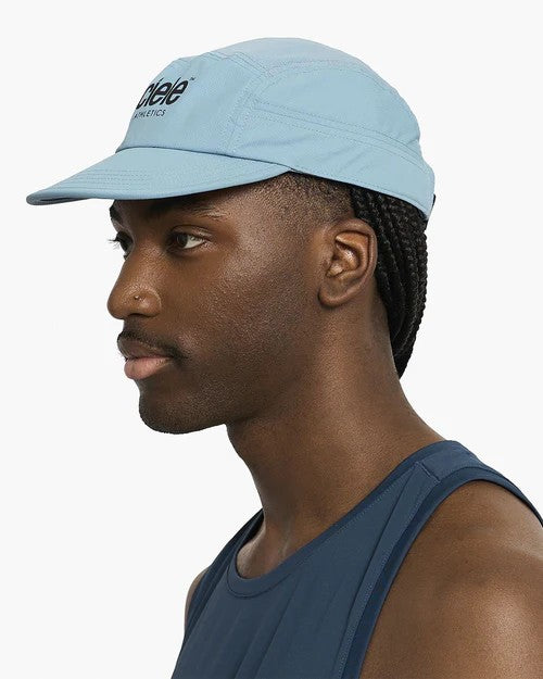 [阿爾卑斯戶外] Ciele GOCap-Classic-Athletics 運動帽 路跑帽 青年藍 U2CA0056