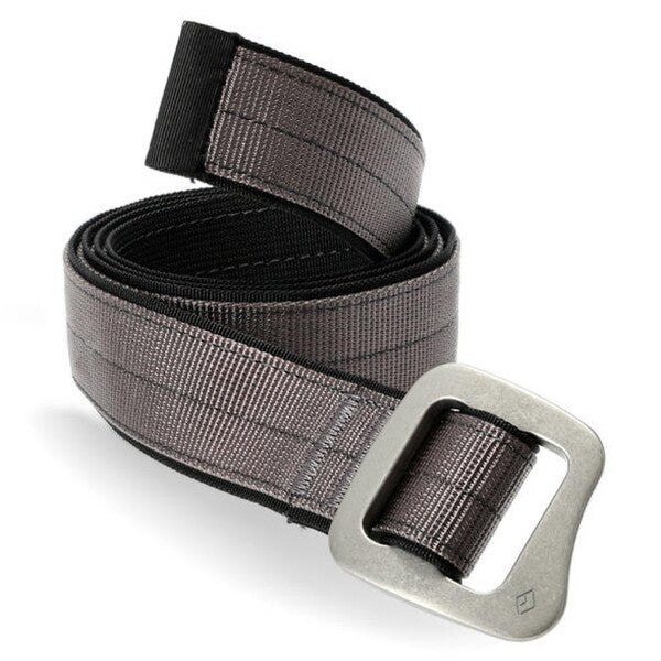 【超特價】美國 Black Diamond DIAMOND MINE BELT 堅韌編織登山腰帶 鐵灰 D315-SLATE