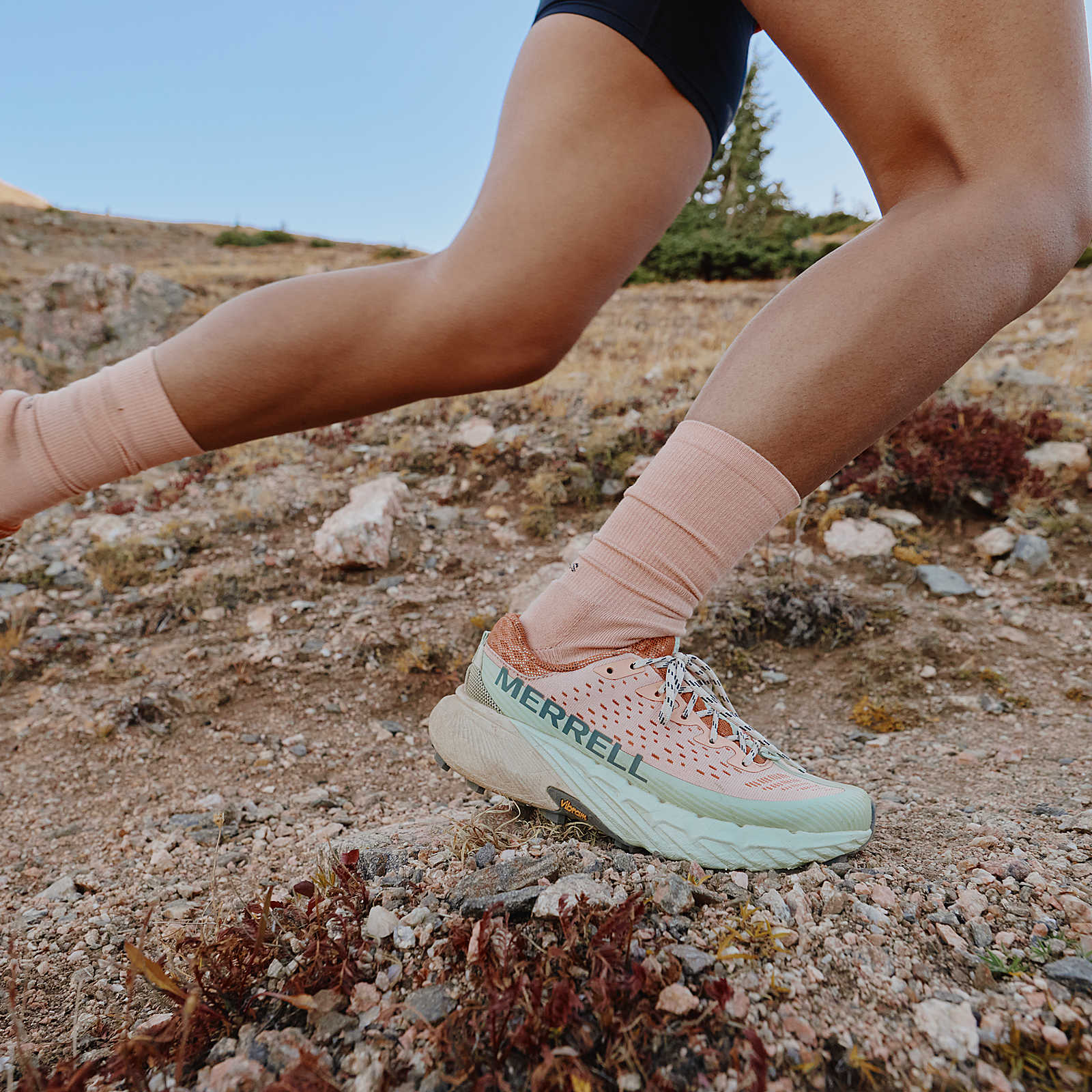 Merrell AGILITY PEAK 5 女 輕量越野鞋 登山鞋 068392