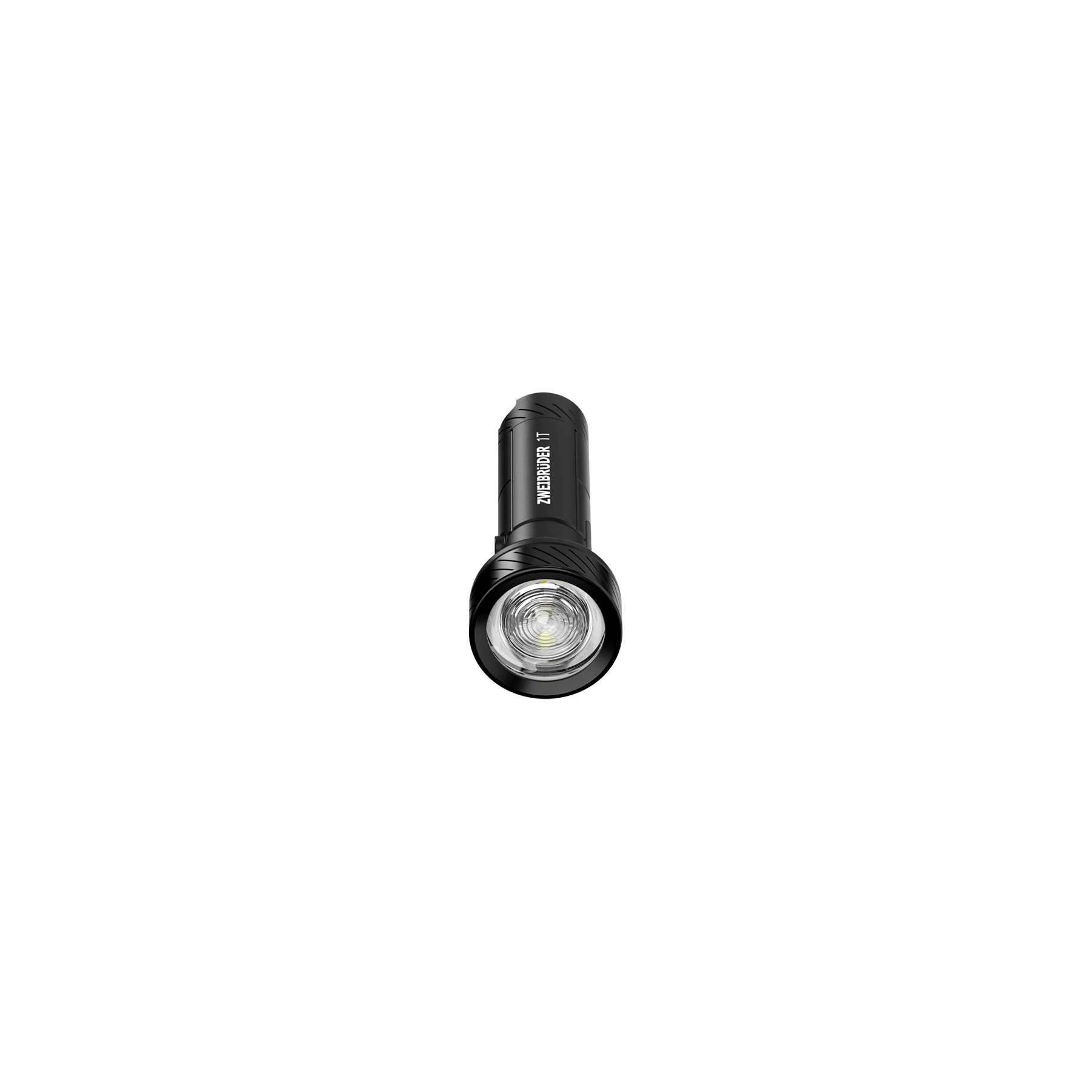 Zweibrüder ZB1T 充電式迷你手電筒 500流明 ZB-8401