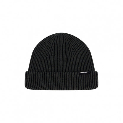 Mammut 長毛象 Waymarker Beanie 羊毛混紡針織毛帽 1191-02400