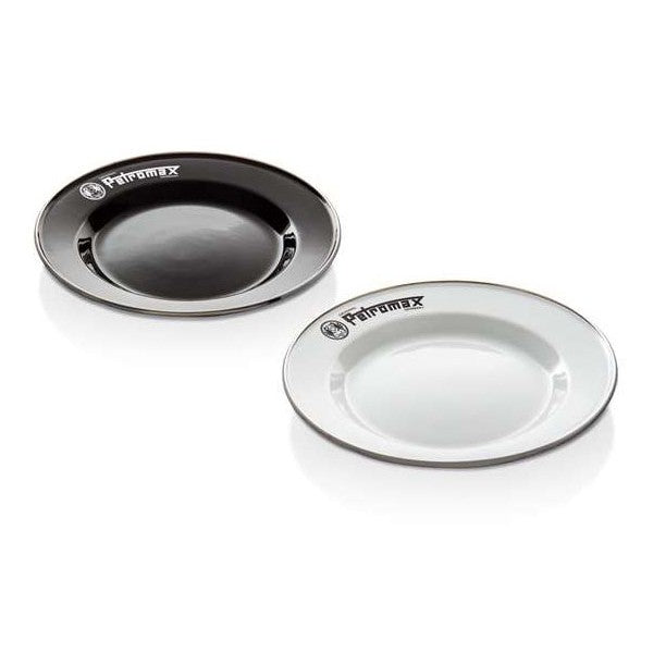 Petromax Enamel Plates 琺瑯盤 18/26cm 一盒兩入 PX-PLATE