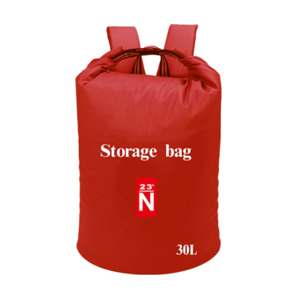【超特價】23N 北緯二十三度 北緯防水背袋 紅 N23-BAG-RE