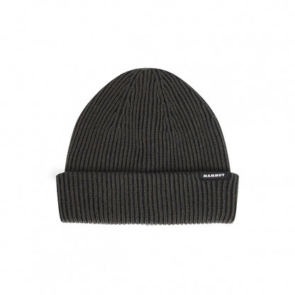 Mammut 長毛象 Waymarker Beanie 羊毛混紡針織毛帽 1191-02400