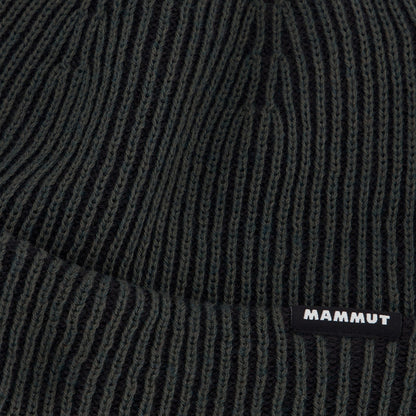 Mammut 長毛象 Waymarker Beanie 羊毛混紡針織毛帽 1191-02400