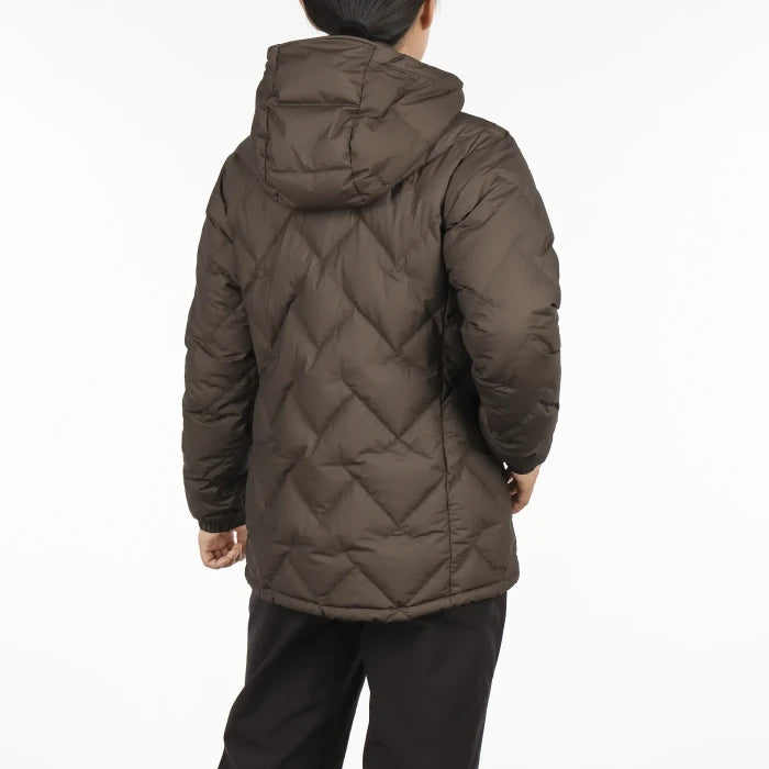 montbell Permafrost Light Down Parka 羽絨外套 女款 淺灰 1101714