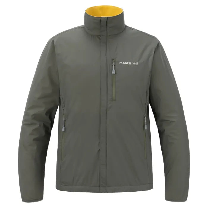 montbell Chameece Reversible Jacket 女款 刷毛雙面夾克 1114878
