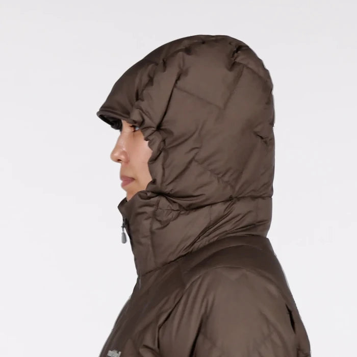 montbell Permafrost Light Down Parka 羽絨外套 女款 淺灰 1101714