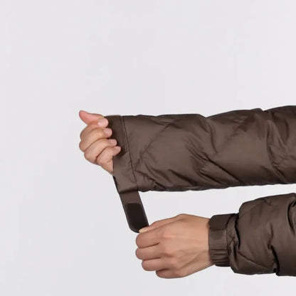 montbell Permafrost Light Down Parka 羽絨外套 女款 淺灰 1101714