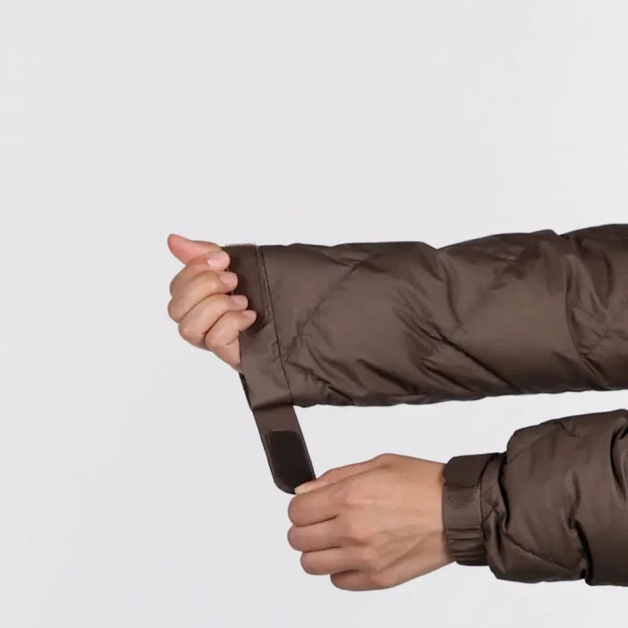 montbell Permafrost Light Down Parka 羽絨外套 女款 淺灰 1101714