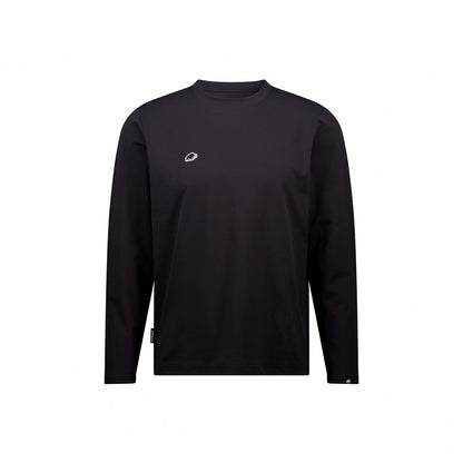 Mammut Essential 機能防曬布章Logo長袖T恤 男款 106152