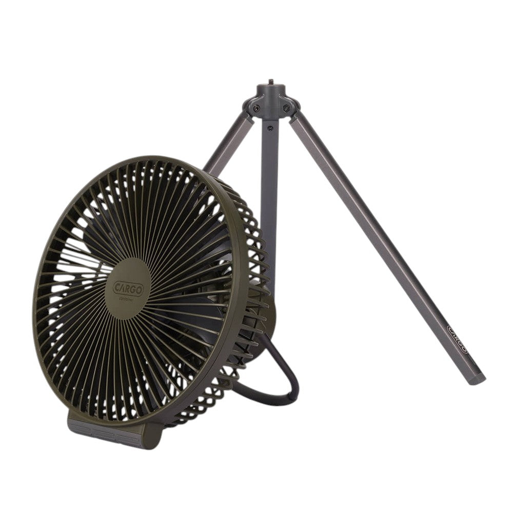 CARGO MULTI FAN USB 充電式 隨行風扇 可變吊扇