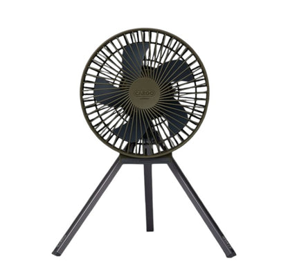 CARGO MULTI FAN L 號 加大隨行風扇/吊扇 USB充電式