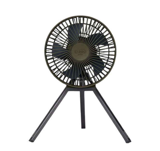 CARGO MULTI FAN USB 充電式 隨行風扇 可變吊扇