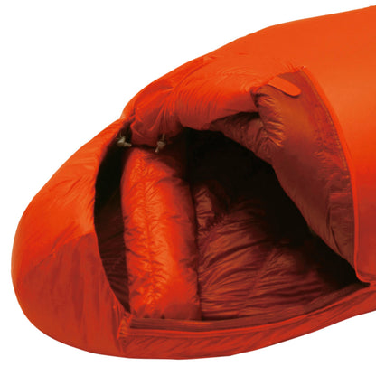 Montbell Seamless Down Hugger 800 #1 彈性布料羽絨睡袋 -3 至 -10度保暖1121399