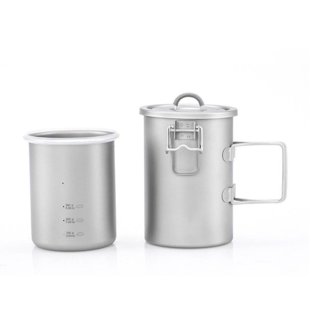 Keith 單層多功能煮飯神器 900ml (附收納袋) TI6300