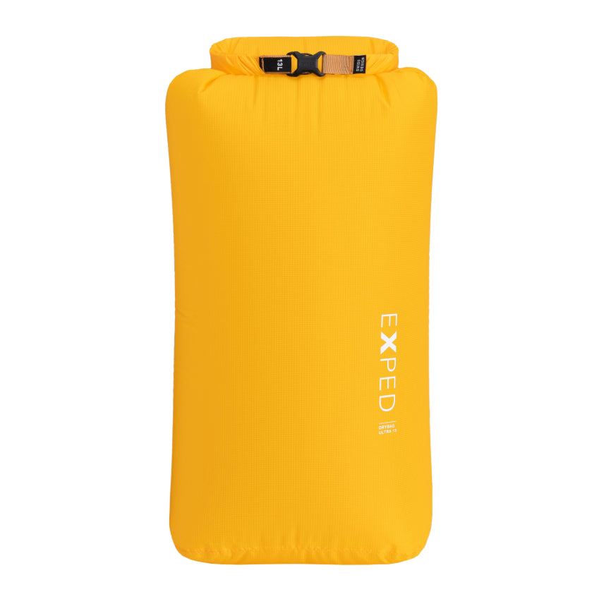 EXPED Drybag Ultra 輕量防水袋 20D 抗撕裂尼龍布