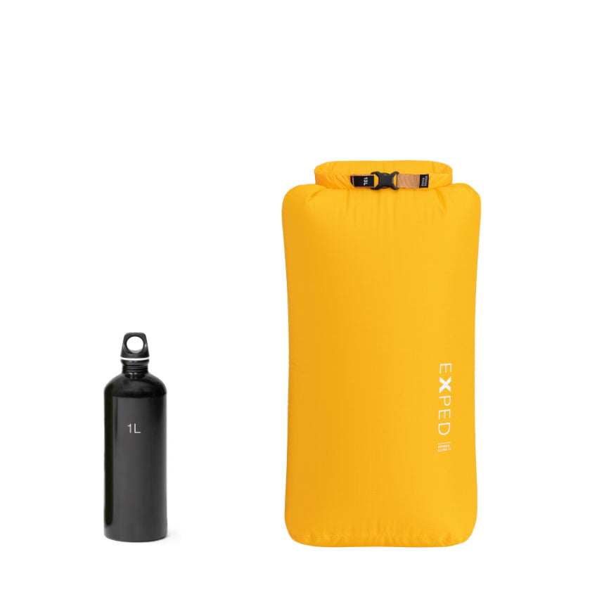 EXPED Drybag Ultra 輕量防水袋 20D 抗撕裂尼龍布