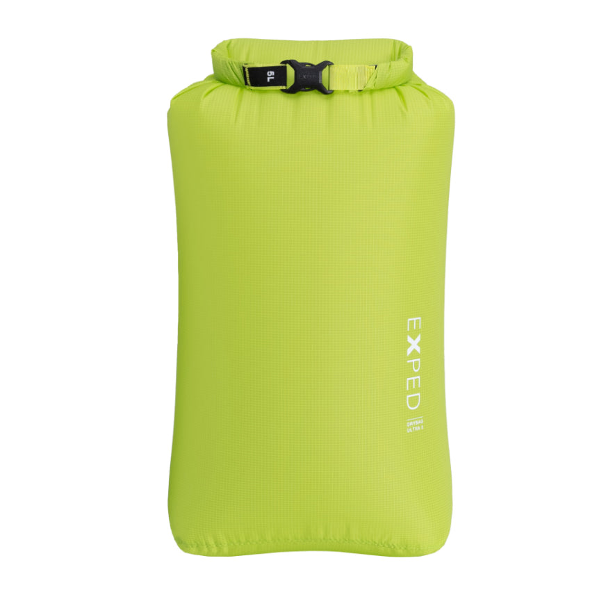 EXPED Drybag Ultra 輕量防水袋 20D 抗撕裂尼龍布