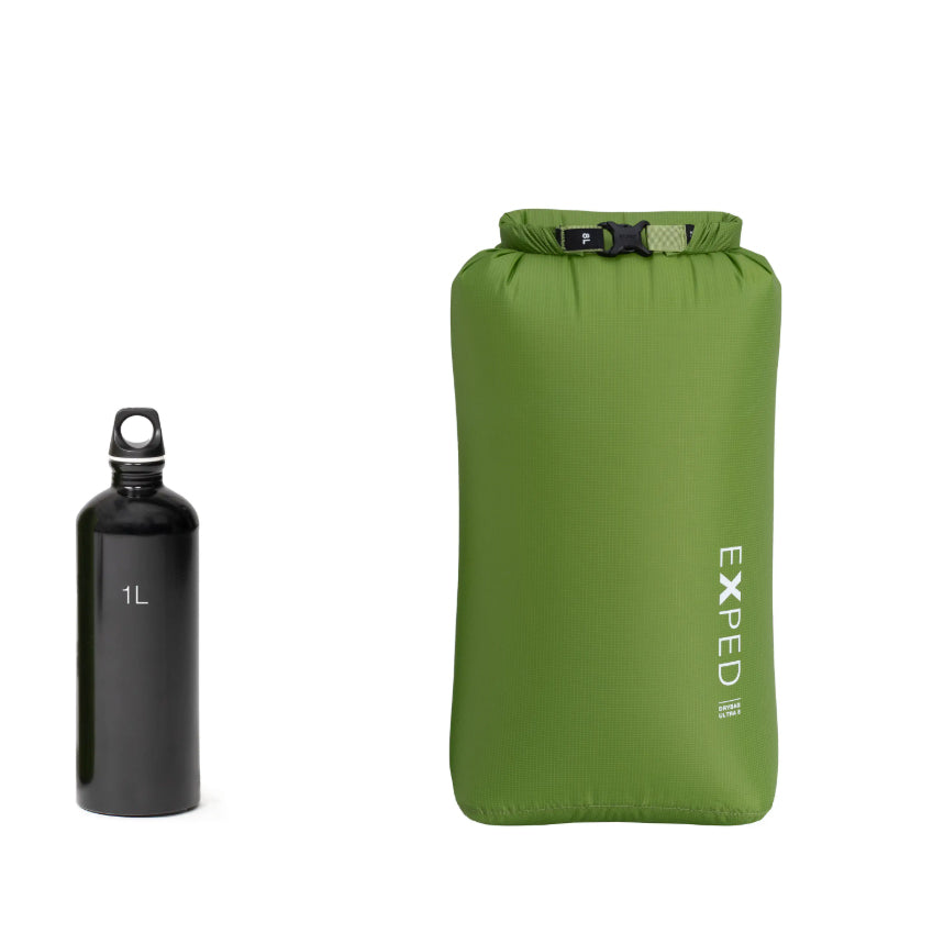 EXPED Drybag Ultra 輕量防水袋 20D 抗撕裂尼龍布