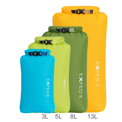 EXPED Drybag Ultra 輕量防水袋 20D 抗撕裂尼龍布