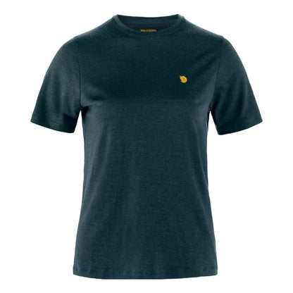 Fjallraven Bergtagen Merino 190 SS 羊毛排汗衣 女 14600254