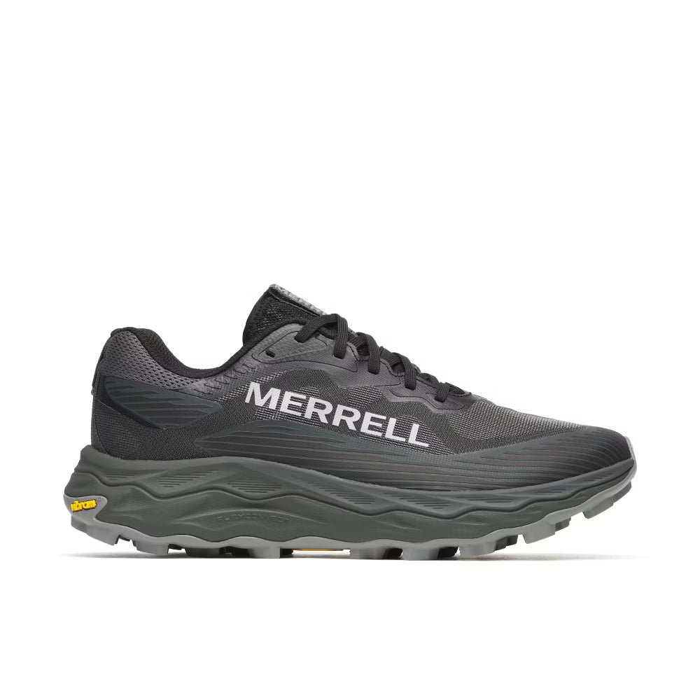 Merrell AGILITY PEAK 6 輕量戶外鞋 男款 黑色 寬楦 00003309W