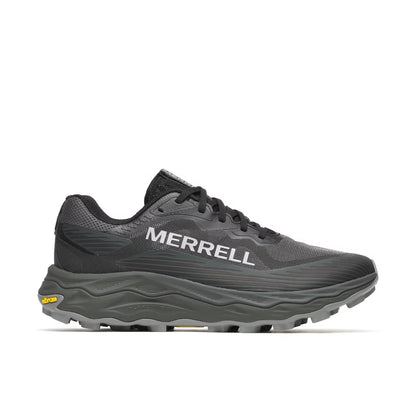 Merrell AGILITY PEAK 6 輕量戶外鞋 男款 黑色 寬楦 00003309W