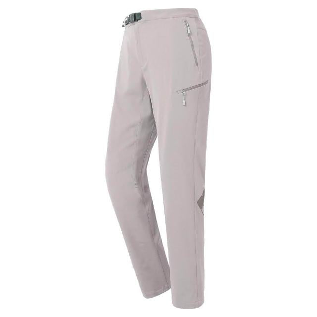 montbell CLIFF PANTS 女款 彈性長褲 淺灰 1105682