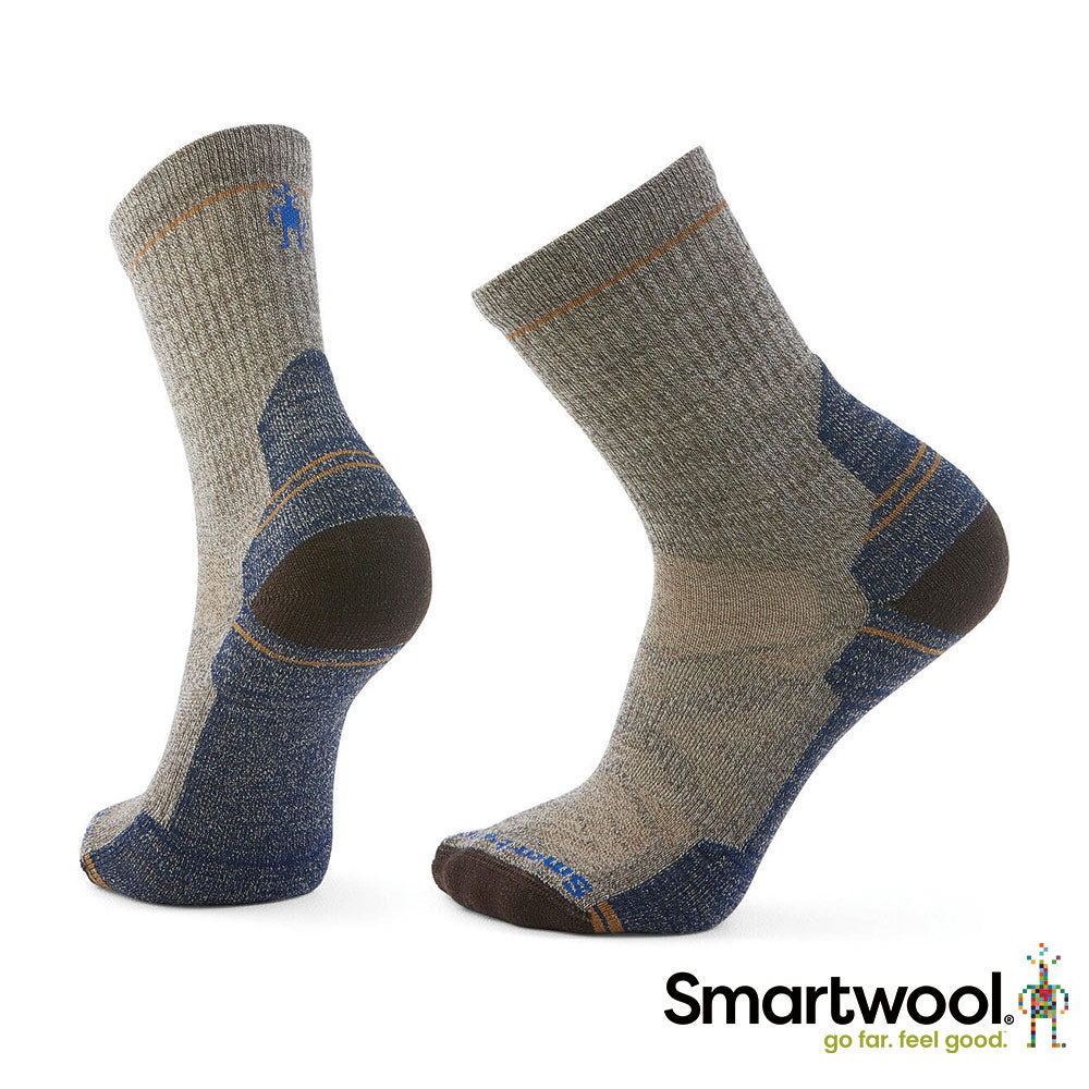 Smartwool 機能戶外 全輕量減震 中筒襪 栗子棕 SW001613207