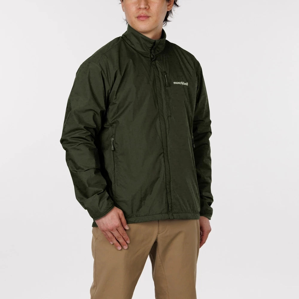 montbell Chameece Reversible Jacket 男款 刷毛雙面夾克 1114877
