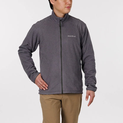 montbell Chameece Reversible Jacket 男款 刷毛雙面夾克 1114877