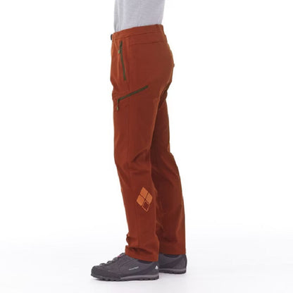 montbell CLIFF PANTS 男款 彈性長褲 深灰 1105681