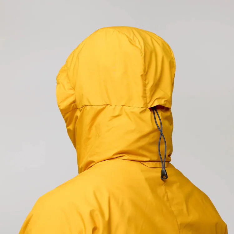 Fjallraven Bergtagen 60 Insulation 夾克 男 161-570芥末黃/高山藍 12500165
