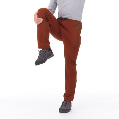 montbell CLIFF PANTS 男款 彈性長褲 深灰 1105681