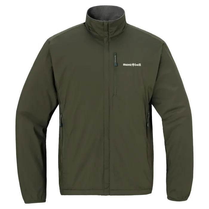 montbell Chameece Reversible Jacket 男款 刷毛雙面夾克 1114877