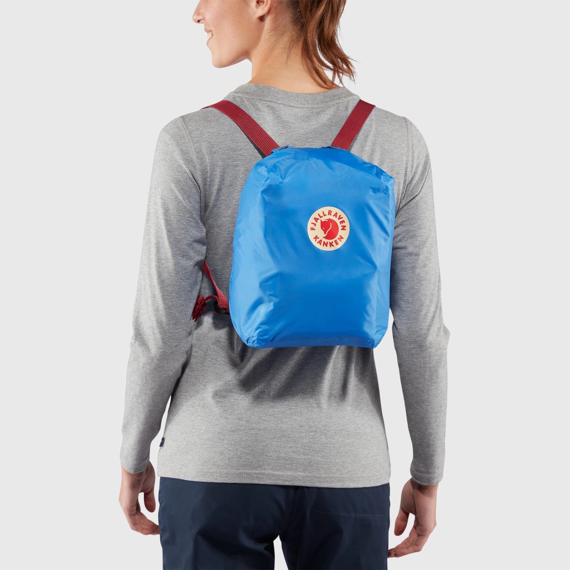 Fjallraven Kanken Rain Cover mini 背包套 7L FR23795