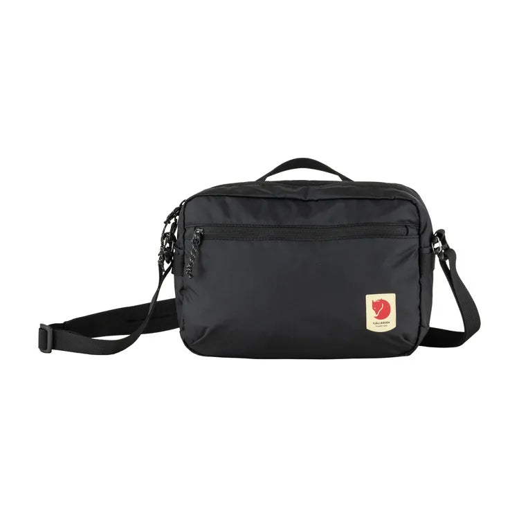 Fjallraven 小狐狸 High Coast Crossbody 斜背包 23227