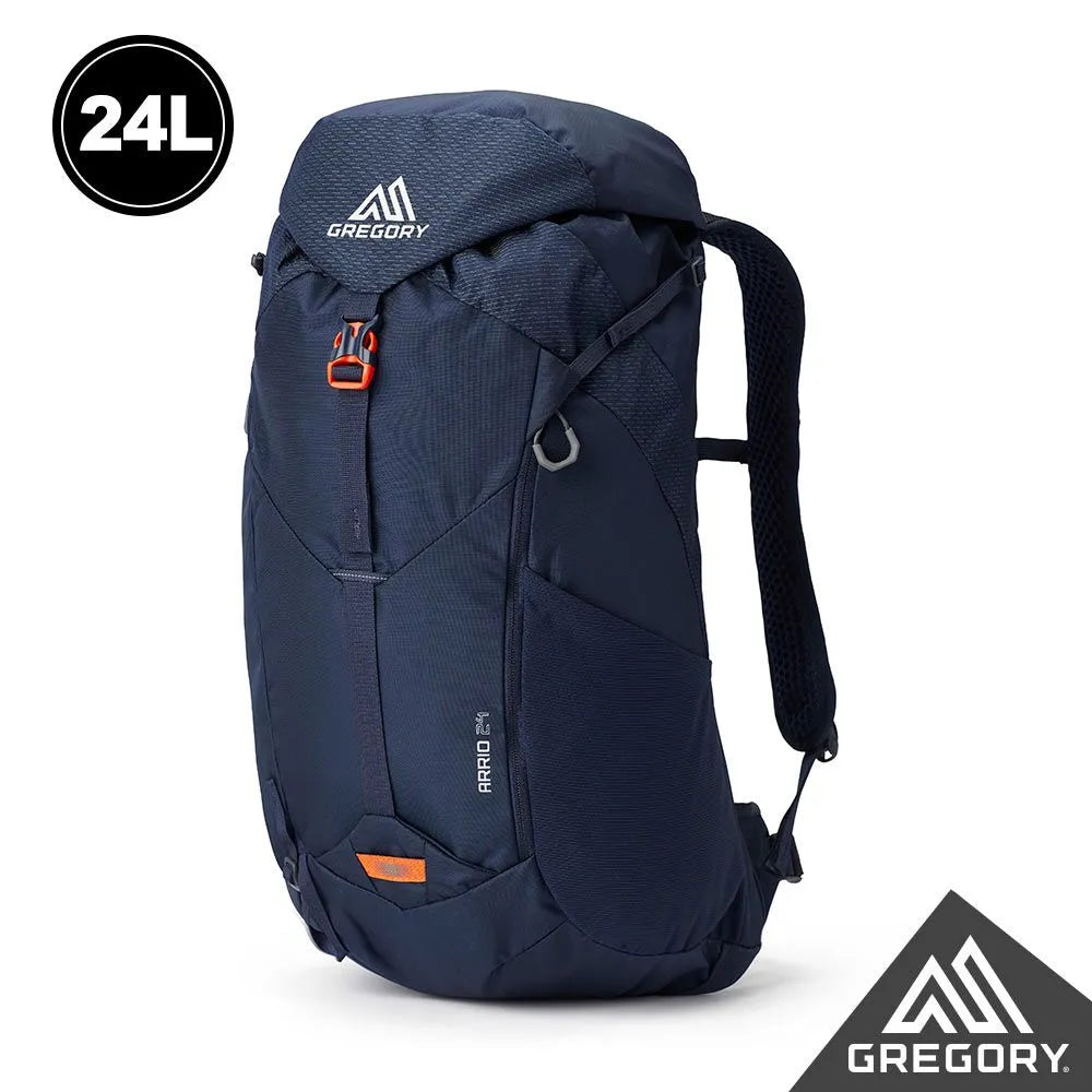 Gregory ARRIO 24L 多功能 登山背包 火花藍 136974-8885