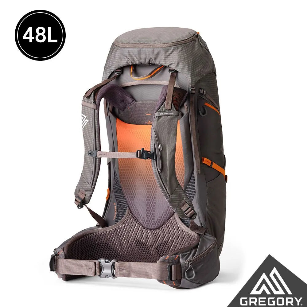 Gregory MAVEN 48L 女 登山背包 餘暉橙 GG 153011-A542