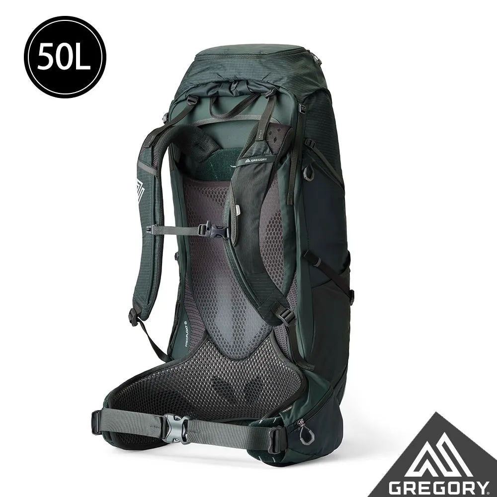 Gregory PARAGON 50L 男 登山背包 瀑布綠 GG 153022/23-8884