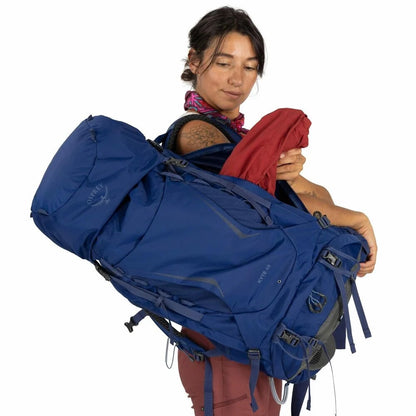 Osprey KYTE 48 女 登山背包 靜謐藍 10007494