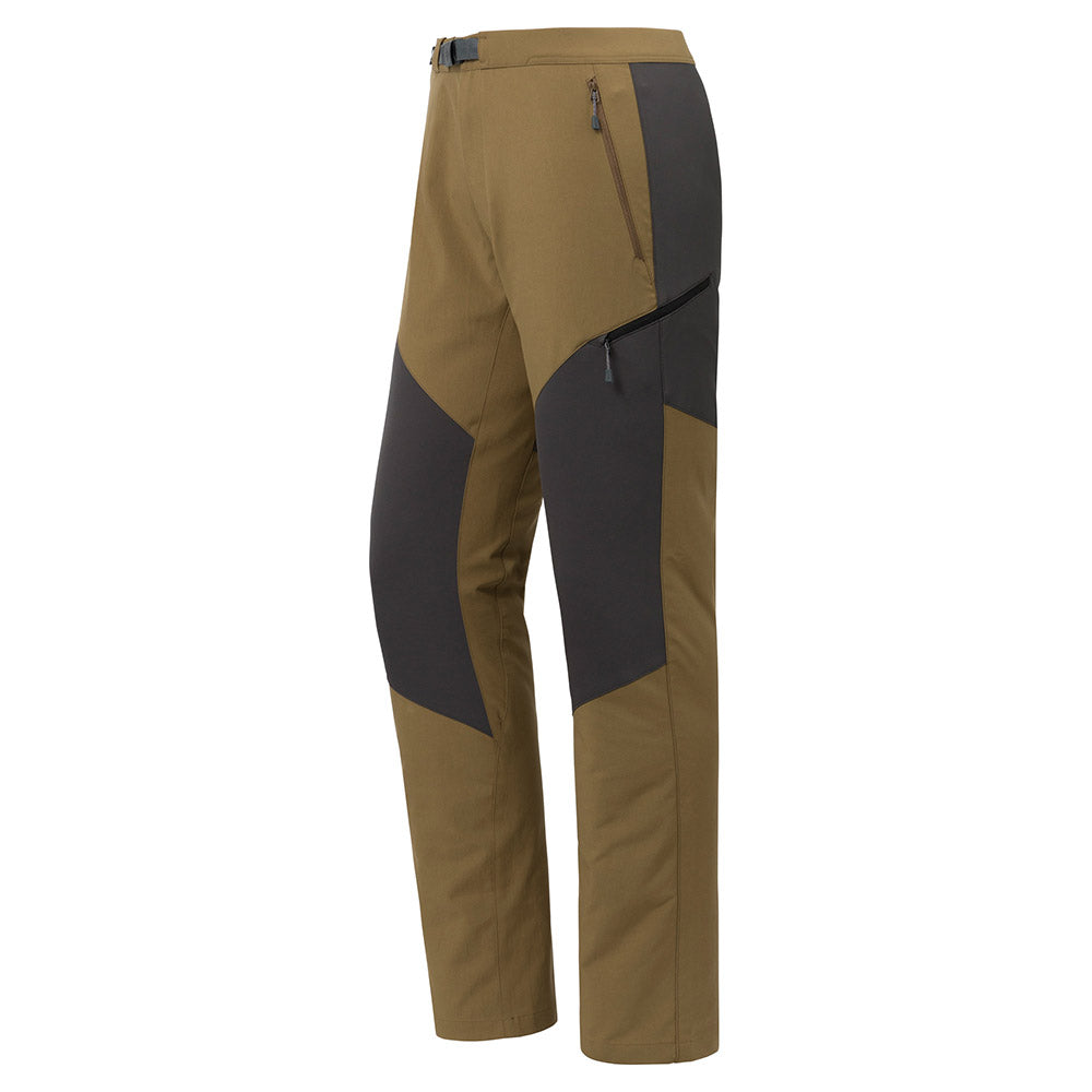 Mont-bell Guide pants 男 彈性長褲 炭灰 1105685